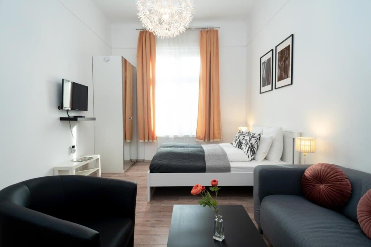 Ultra Central Cozy Apartment ブダペスト エクステリア 写真