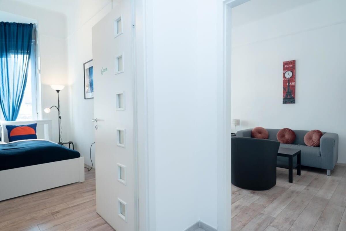 Ultra Central Cozy Apartment ブダペスト エクステリア 写真