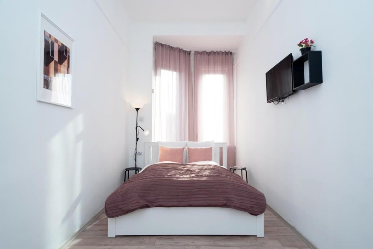 Ultra Central Cozy Apartment ブダペスト エクステリア 写真